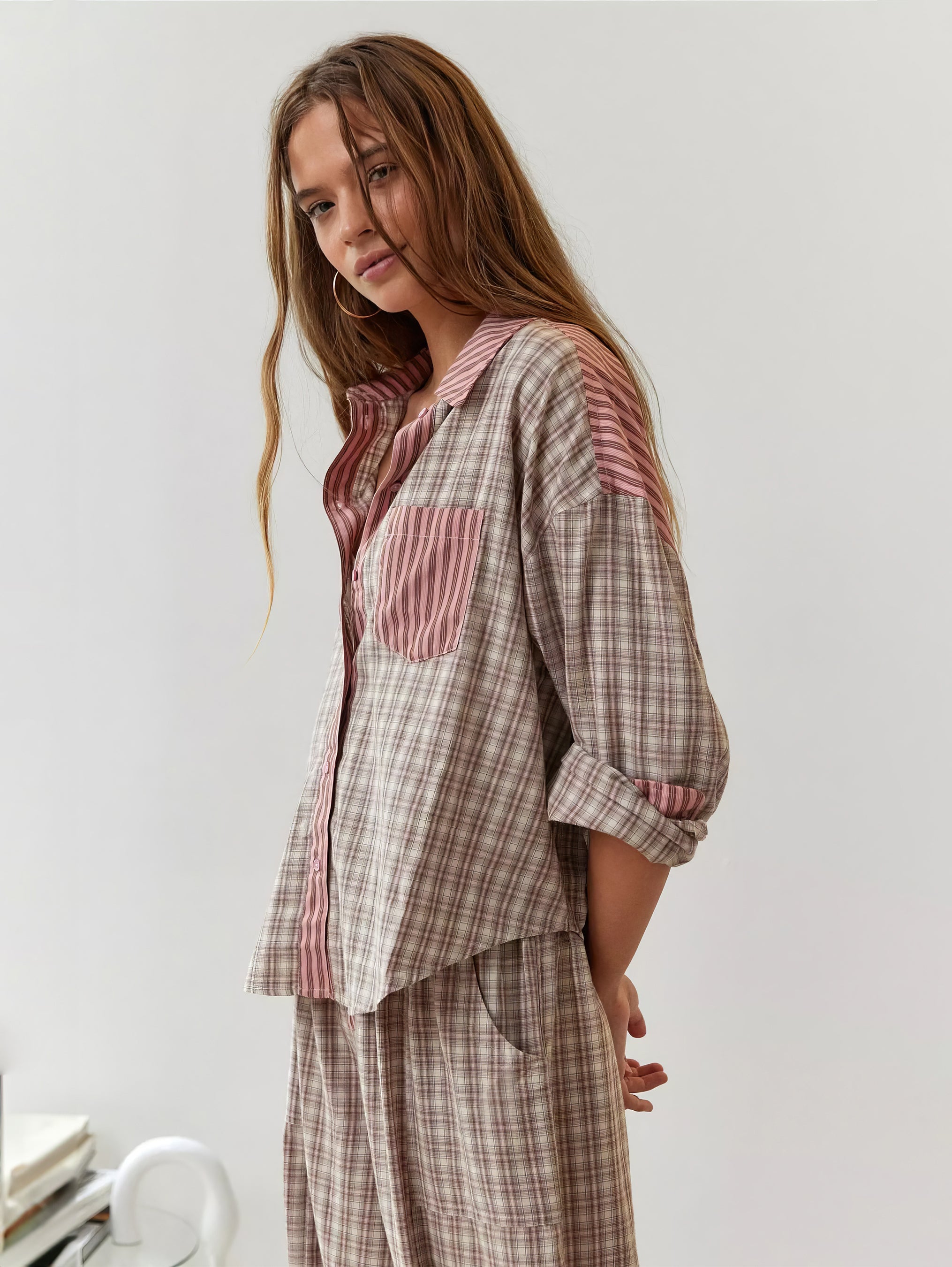 ELARA ™-LOSSE PYJAMA SET