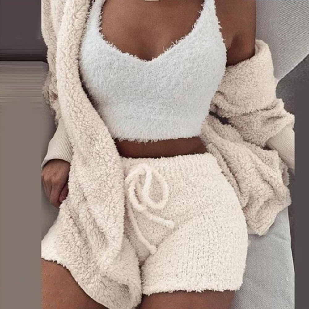 ELARA™  -Cozy knit set