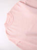 ELARA™- PINK CREWNECK SWEATER