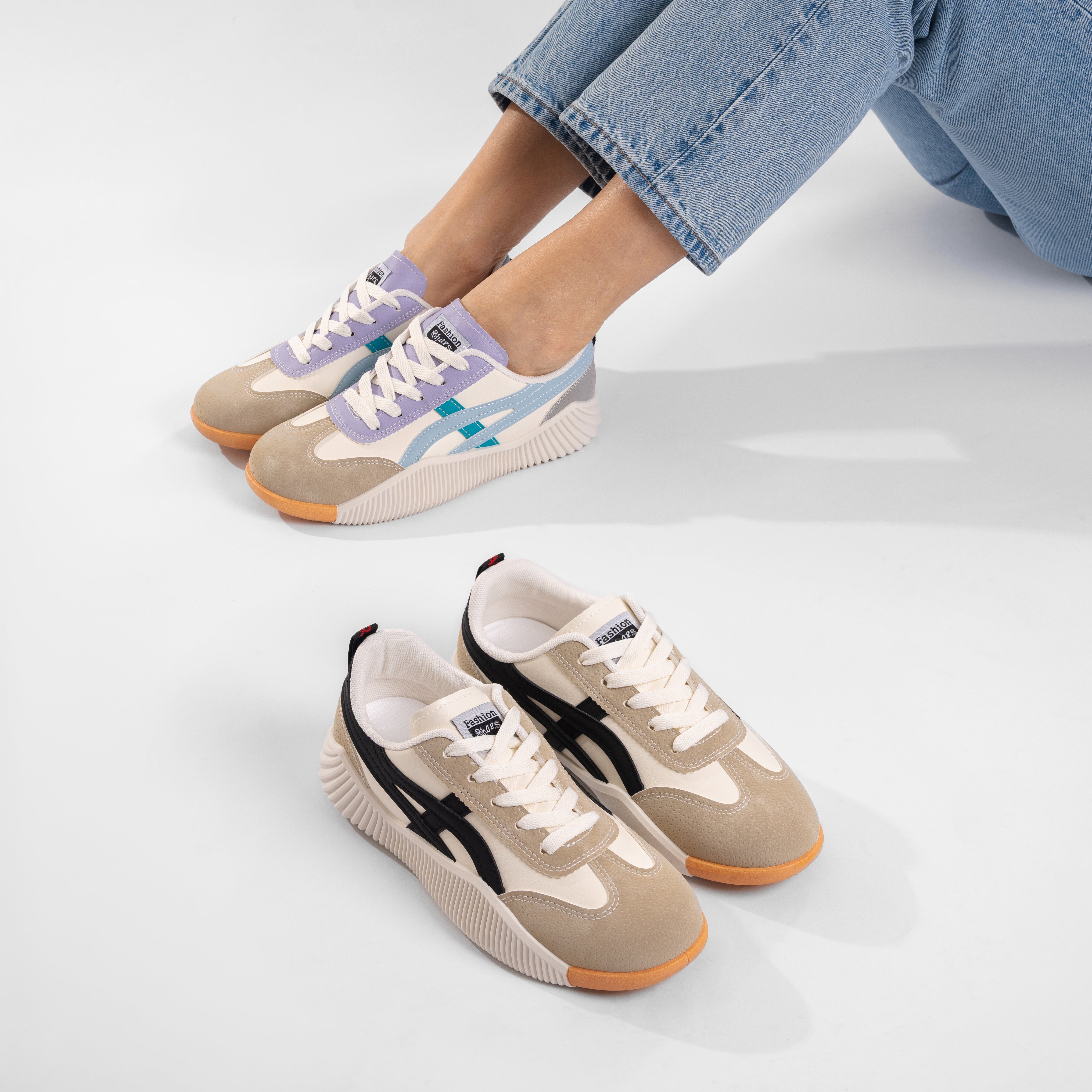 ELARA ™- Hochkomfortable Sneakers