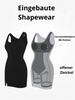 Kleid mit eingebauter Shapewear – Formendes und Stilvolles Kleid