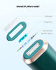 Necessity ™-Emerald IPL Hair Removal Handset - Necessity