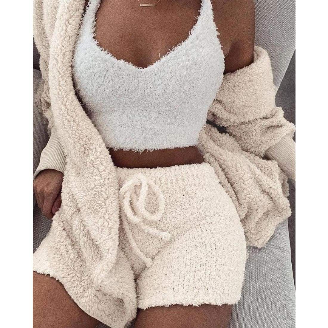 ELARA™  -Cozy knit set