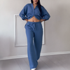 Lounge Set – Bequemes Zweiteiliges Set für Jeden Tag