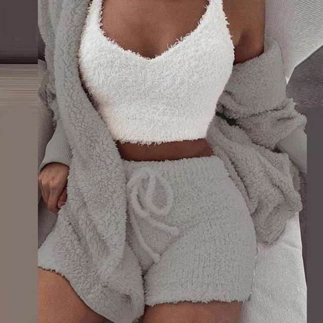 ELARA™  -Cozy knit set