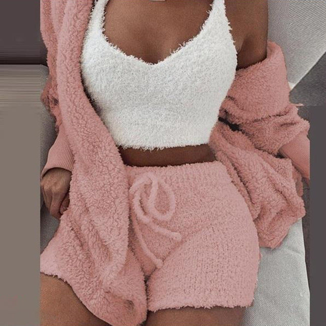 ELARA™  -Cozy knit set